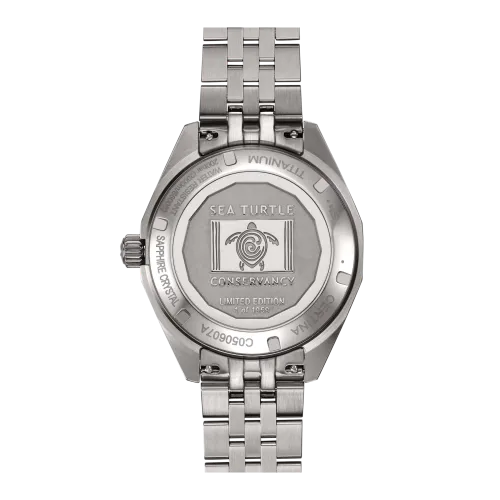 CERTINA MONTRE DS SUPER PH2000M STC MONTRE HOMME AUTOMATIQUE BLEU TITANE