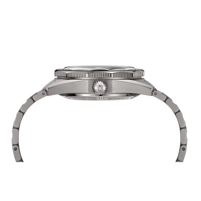 MONTRE CERTINA DS SUPER PH2000M AUTOMATIQUE NOIR TITANE