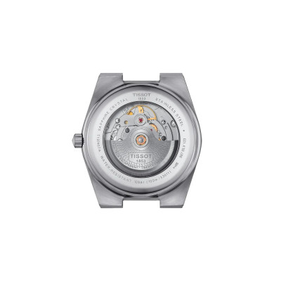 Montre Tissot  powermatic  80 cadran noir