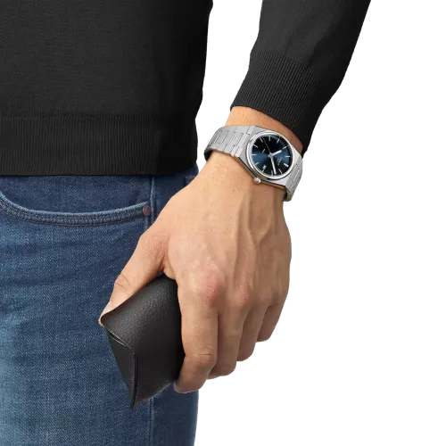 TISSOT PRX BLEU