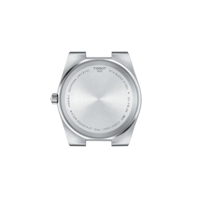 MONTRE HOMME TISSOT PRX BLEU