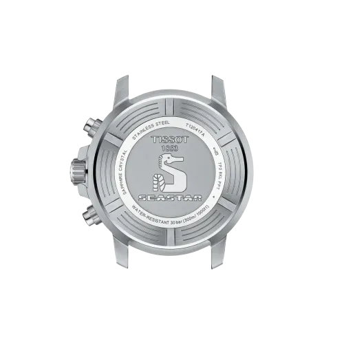 TISSOT SEASTAR 1000 QUARTZ CHRONOGRAPHE