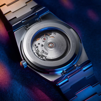 TISSOT PRX POWERMATIC 80