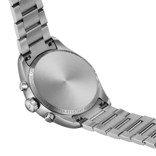 TISSOT PR 100 40MM CADRAN VERT BRACELET BOÎTIER ACIER