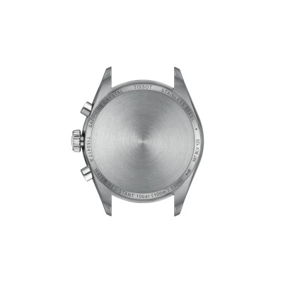 TISSOT PR 100 40MM CADRAN VERT BRACELET BOÎTIER ACIER