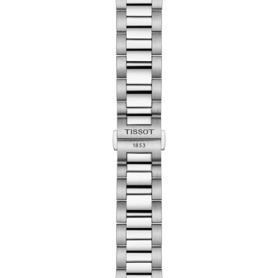 TISSOT PR 100 40MM CADRAN VERT BRACELET BOÎTIER ACIER