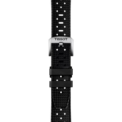 MONTRE TISSOT SEASTAR 1000 GMT QUARTZ CAOUTCHOUC NOIR 40MM