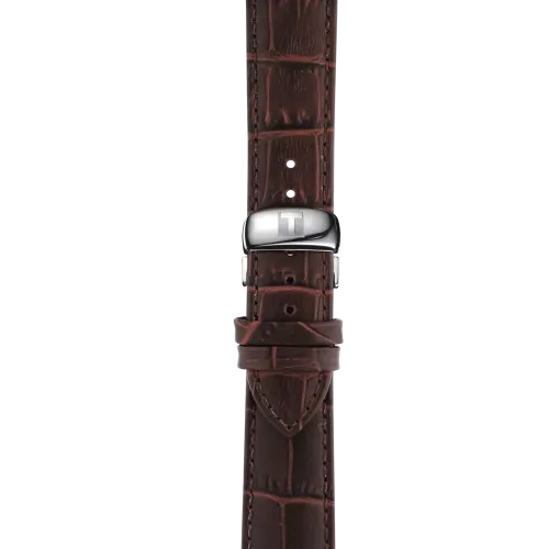 TISSOT TRADITION BRACELET CUIR