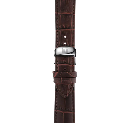 TISSOT TRADITION BRACELET CUIR