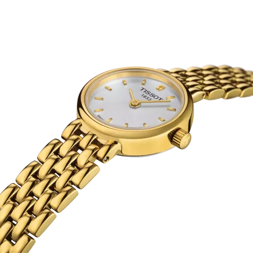TISSOT LOVELY ROUND QUARTZ
