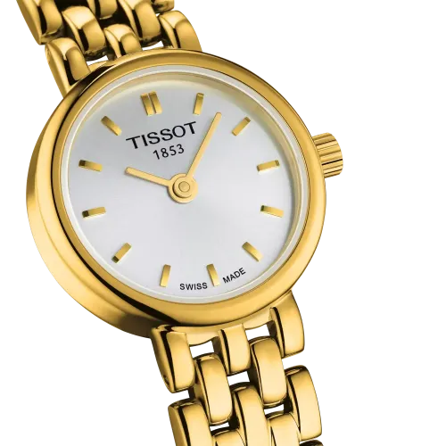 TISSOT LOVELY ROUND QUARTZ