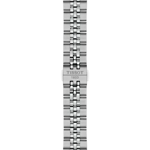 TISSOT BALLADE 39MM CADRAN ET BRACELET ARGENT
