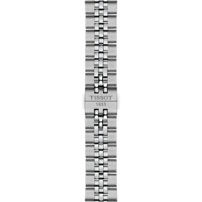 TISSOT BALLADE 39MM CADRAN ET BRACELET ARGENT