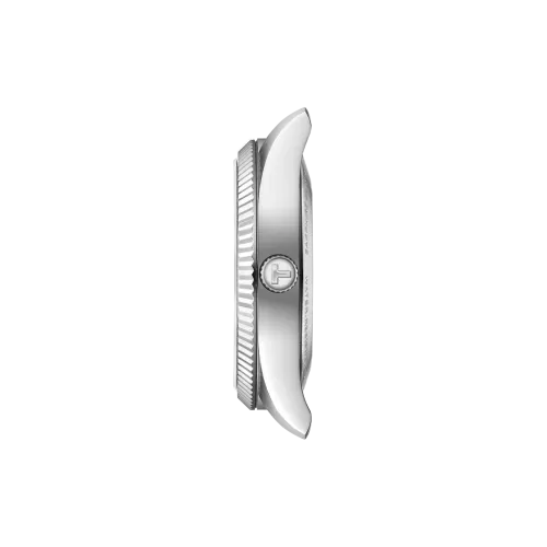 TISSOT BALLADE 39MM CADRAN ET BRACELET ARGENT