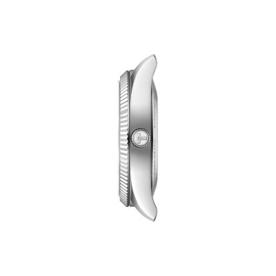 TISSOT BALLADE 39MM CADRAN ET BRACELET ARGENT