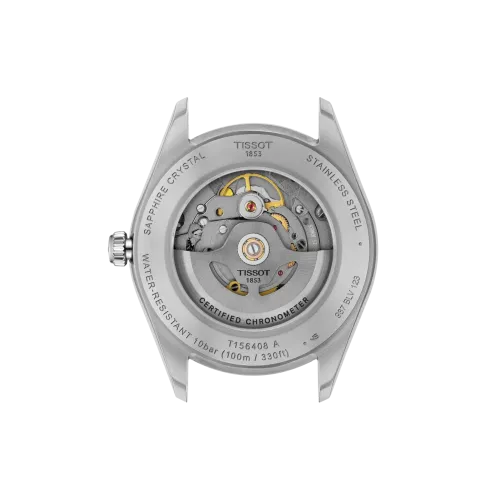 TISSOT BALLADE 39MM CADRAN ET BRACELET ARGENT