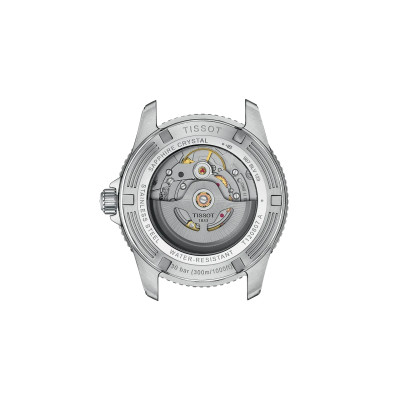 MONTRE SEASTAR 1000 POWERMATIC 80 40MM BRACELET ACIER CADRAN GRIS
