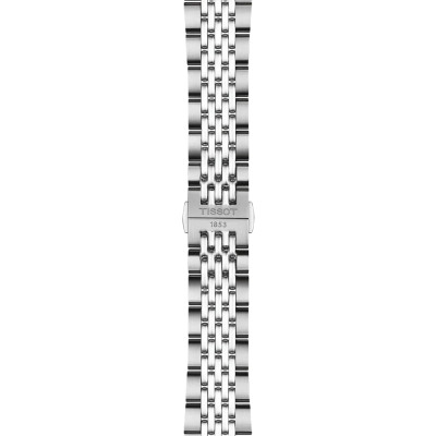 TISSOT VISODATE 39MM CADRAN NOIR BRACELET ACIER INOXYDABLE