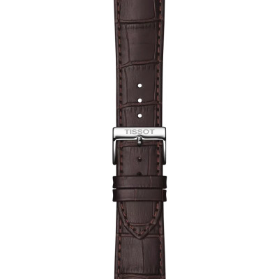 TISSOT T-CLASSIC DREAM SWISSMATIC BRACELET CUIR 42 MM