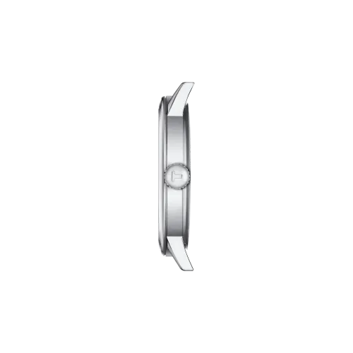TISSOT T-CLASSIC DREAM SWISSMATIC BRACELET CUIR 42 MM