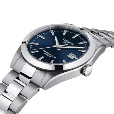 TISSOT  T CLASSIC GENTLEMAN POWERMATIC 80 T127.407.11.041.00