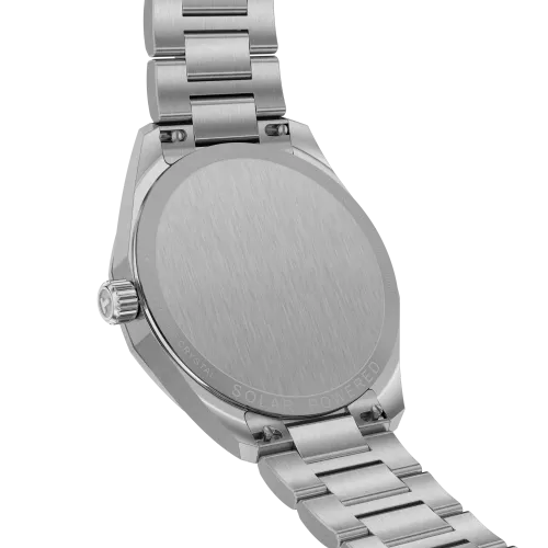 MONTRE TISSOT PRC 100 SOLAR 39MM CADRAN BLEU GLACÉ BRACELET GRIS