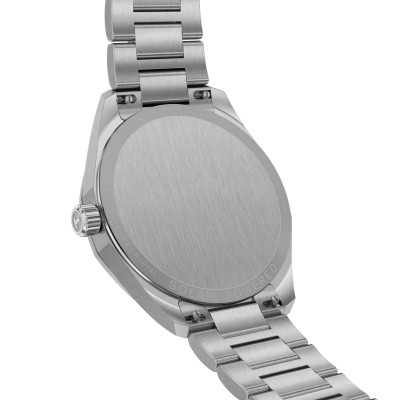 MONTRE TISSOT PRC 100 SOLAR 39MM CADRAN BLEU GLACÉ BRACELET GRIS