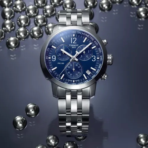 TISSOT PRC 200 CHRONO QUARTZ