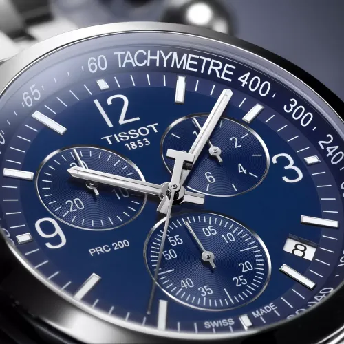 TISSOT PRC 200 CHRONO QUARTZ