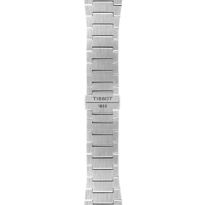 MONTRE TISSOT PRX CHRONOGRAPHE 41 MM CADRAN BLEU BRACELET ACIER