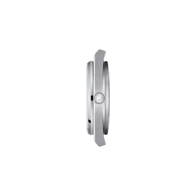 TISSOT PRX 40 MM POWERMATIC 80 AUTOMATIQUE CADRAN BLEU CLAIR