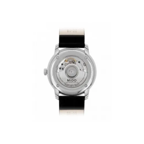 Mido montre homme Baroncelli automatique,verre saphir,bracelet cuir .