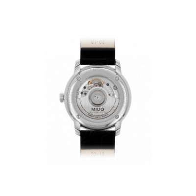 Mido montre homme Baroncelli automatique,verre saphir,bracelet cuir .