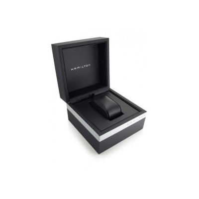  Montre Hamilton ventura quartz,bracelet cuir 