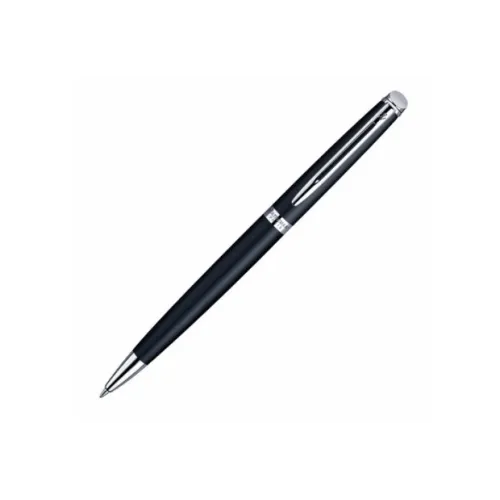 WATERMAN HÉMISPHÈRE BLACK CT STYLO À BILLE