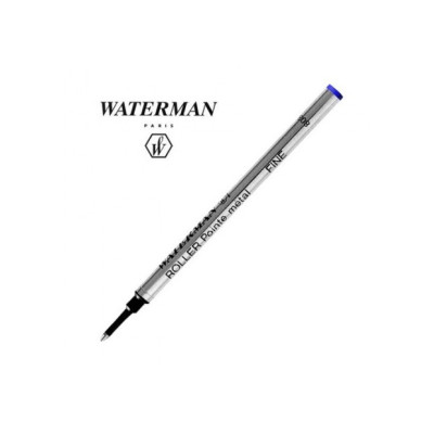 Waterman recharge roller waterman noir