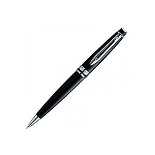 WATERMAN STYLO EXPERT BLACK CT STYLO À BILLE