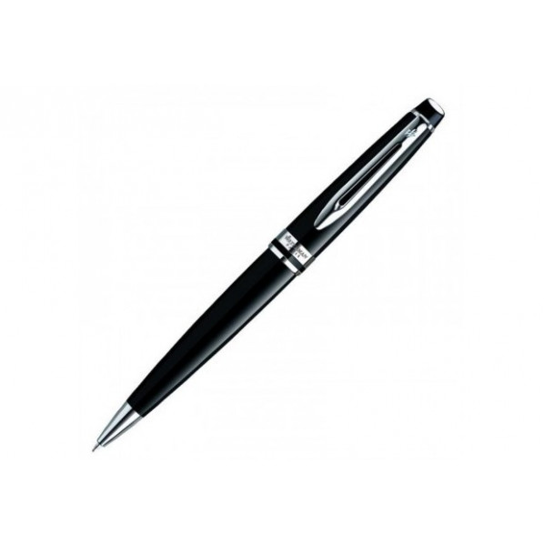 WATERMAN STYLO EXPERT BLACK CT STYLO À BILLE