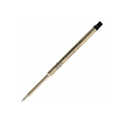 Waterman bille expert laque noir ct