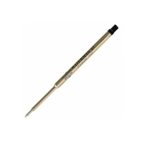 Waterman bille expert noir mat ct