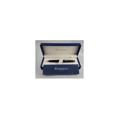 Waterman bille expert noir mat ct