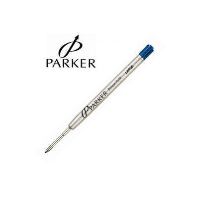 Parker recharge bille large 5 toute couleur