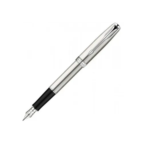 Parker plume sonnet acier ct REF S0809220