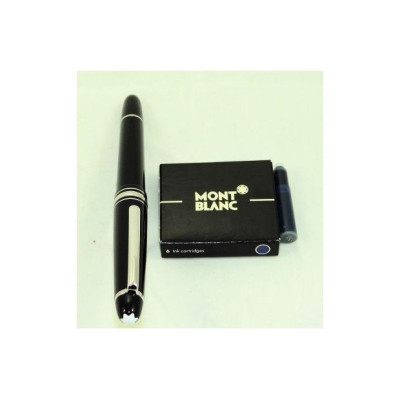 Montblanc Meisterstück  plume chopin platinium