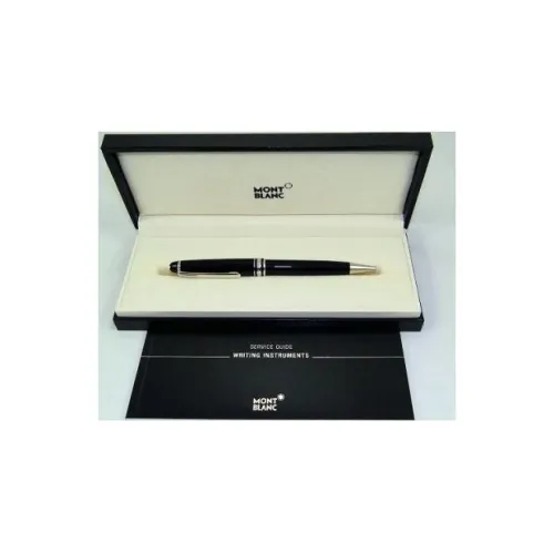 Montblanc bille platinum meisterstück