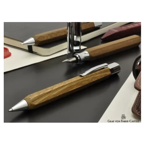 Faber-Castel ondoro bille bois ref 147508