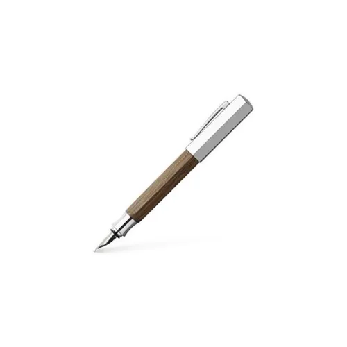 Faber-Castell Ondoro plume bois REF 147580
