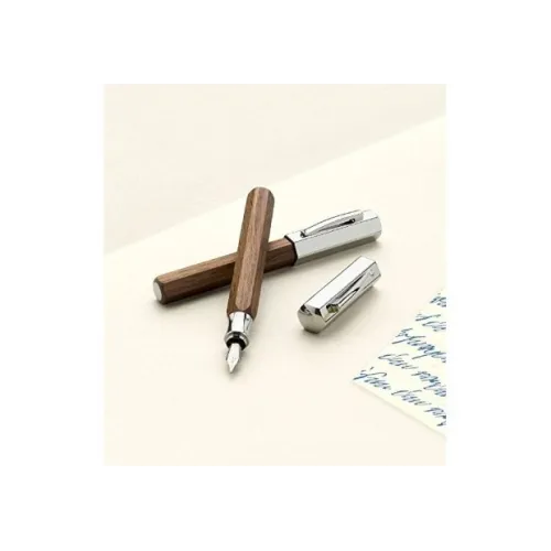 Faber-Castell Ondoro plume bois REF 147580