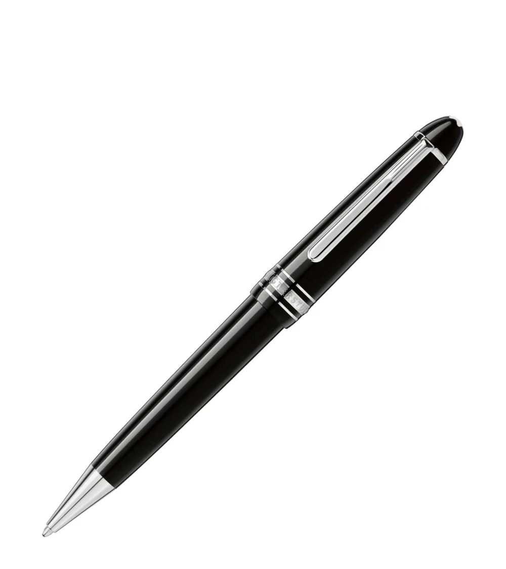 Montblanc bille platinum meisterstück