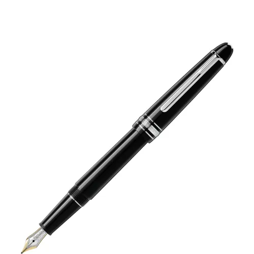 Montblanc Meisterstück  plume chopin platinium